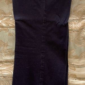 Womens ankle length slacks